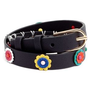 Tory Burch Millefiori Double Wrap Bracelet